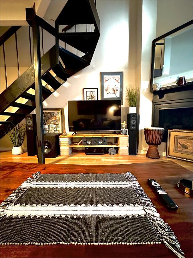 Apartamento Hifi Sound & Comfort - Uptown / 2-story Loft
